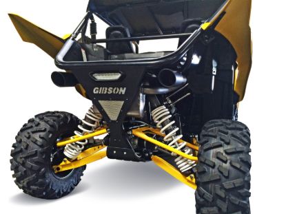 Picture of Gibson Performance Exhaust Exhaust System Kit - 98030