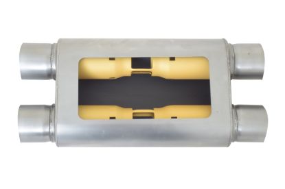 Picture of Gibson Performance Exhaust Exhaust Muffler - BM0112