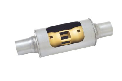 Picture of Gibson Performance Exhaust Exhaust Muffler - BM0114