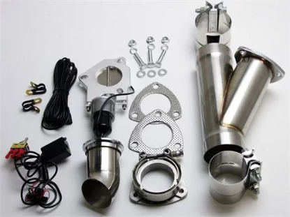 Picture of Granatelli Motor Sports Exhaust Cut-Out - 303522