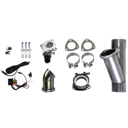 Picture of Granatelli Motor Sports Exhaust Cut-Out - 303530