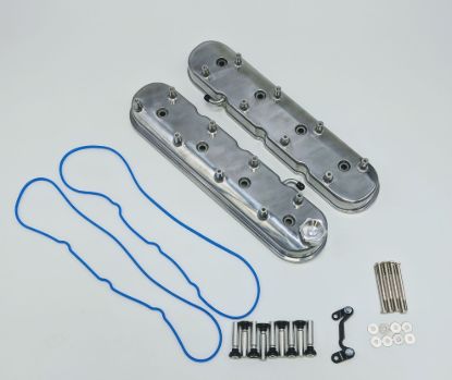 Picture of Granatelli Motor Sports Engine Valve Cover - 640361