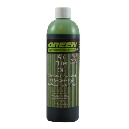 Picture of Green Filter USA Air Filter Oil - 2001