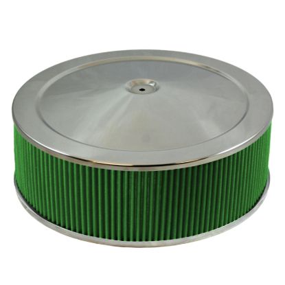 Picture of Green Filter USA Air Cleaner Assembly - 2175