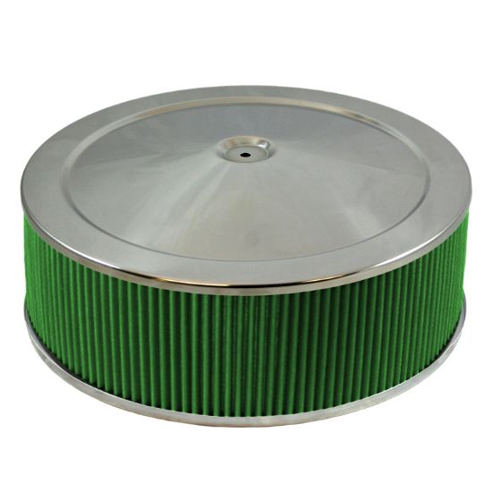 Picture of Green Filter USA Air Cleaner Assembly - 2175