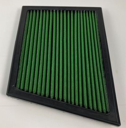 Picture of Green Filter USA Engine Air Filter - 7372