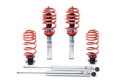 Picture of H&R Special Springs LP Coilover Adjustable Spring Lowering Kit - 29019-1