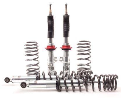 Picture of H&R Special Springs LP Coilover Adjustable Spring Lowering Kit - 29580-2