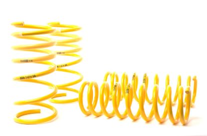 Picture of H&R Special Springs LP Coil Spring Lowering Kit - 29656