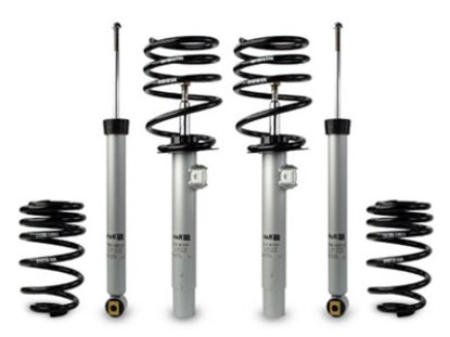 Picture of H&R Special Springs LP Coil Spring Lowering Kit / Shock Absorber Kit - 31019-1