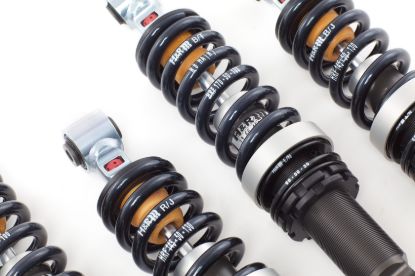Picture of H&R Special Springs LP Coilover Adjustable Spring Lowering Kit - 32058-1