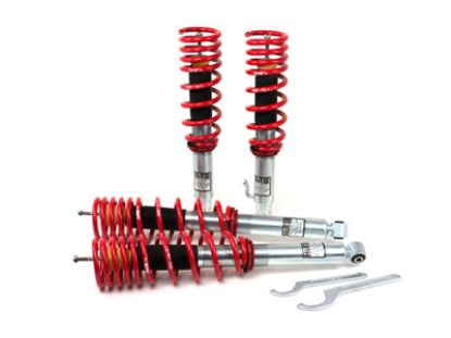 Picture of H&R Special Springs LP Coilover Adjustable Spring Lowering Kit - 50151