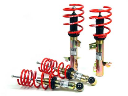 Picture of H&R Special Springs LP Coilover Adjustable Spring Lowering Kit - 50417-1