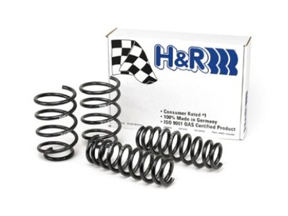 Picture of H&R Special Springs LP Coil Spring Lowering Kit - 50490