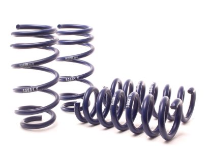 Picture of H&R Special Springs LP Coil Spring Lowering Kit - 50881