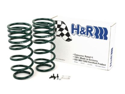 Picture of H&R Special Springs LP Suspension Lift Kit - 54644
