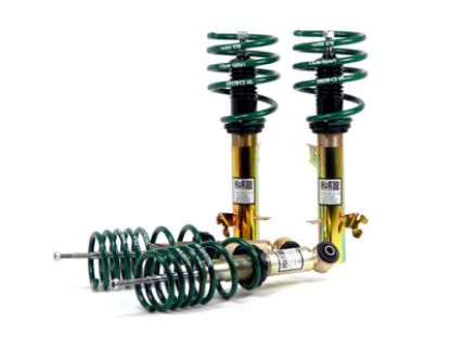 Picture of H&R Special Springs LP Coilover Adjustable Spring Lowering Kit - RSS1417-2