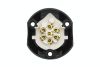 Picture of Hella Trailer Receptacle Socket - 001943041