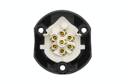 Picture of Hella Trailer Receptacle Socket - 001943041