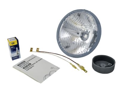 Picture of Hella Headlight - 002425831