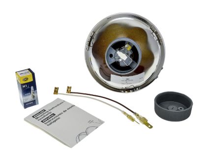 Picture of Hella Headlight - 002425831