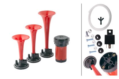 Picture of Hella Accessory Horn - 003001981