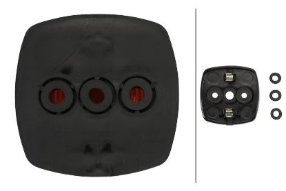 Picture of Hella Tail Light - 003057021