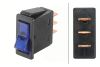 Picture of Hella Rocker Type Switch - 004406042