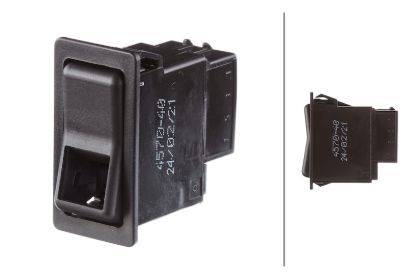 Picture of Hella Rocker Type Switch - 004570401