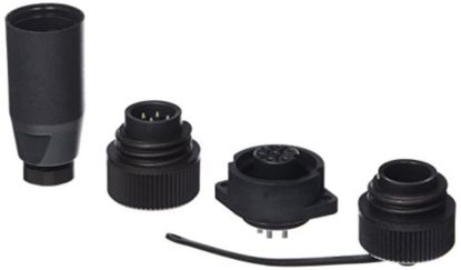 Picture of Hella 12 Volt Accessory Power Outlet Socket - 006807801