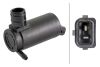 Picture of Hella Windshield Washer Pump - 006848001