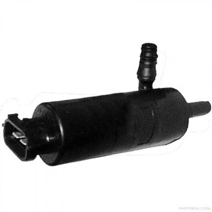 Picture of Hella Windshield Washer Pump - 006849051