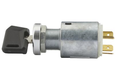Picture of Hella Ignition Lock Cylinder and Switch - 007232001