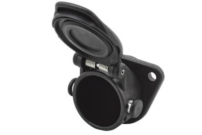Picture of Hella Trailer Hitch Plug Relocation Plate - 007647001