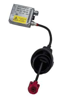 Picture of Hella High Intensity Discharge (HID) Lighting Ballast - 007760651