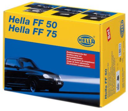 Picture of Hella Driving Light Kit - 008283811