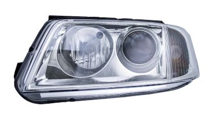 Picture of Hella Headlight Assembly - 008350051
