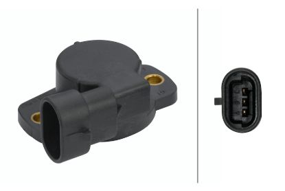 Picture of Hella Throttle Position Sensor - 008476461
