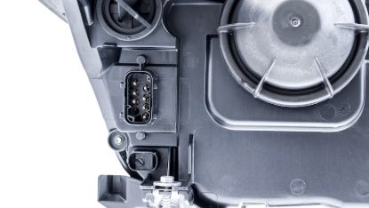 Picture of Hella Headlight Assembly - 008673111