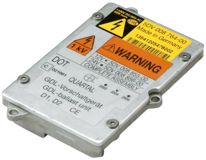 Picture of Hella High Intensity Discharge (HID) Lighting Ballast - 008855001