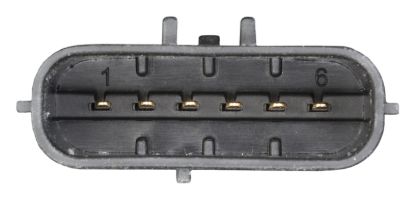 Picture of Hella Accelerator Pedal Sensor - 008890711