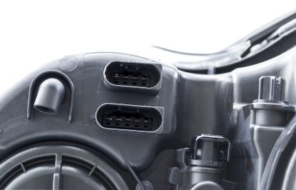 Picture of Hella Headlight Assembly - 009040361