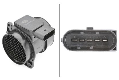 Picture of Hella Mass Air Flow Sensor - 009142331