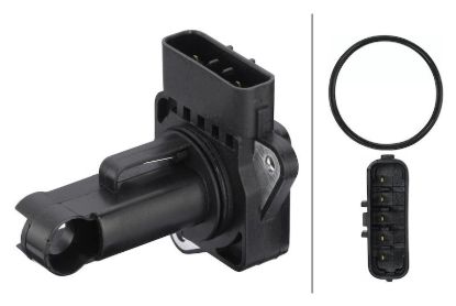 Picture of Hella Mass Air Flow Sensor - 009142891