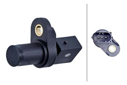 Picture of Hella Engine Crankshaft Position Sensor - 009168721