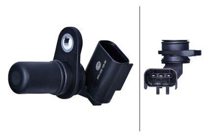 Picture of Hella Engine Crankshaft Position Sensor - 009168951