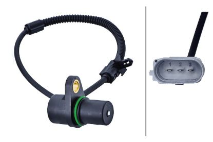 Picture of Hella Engine Crankshaft Position Sensor - 009168961