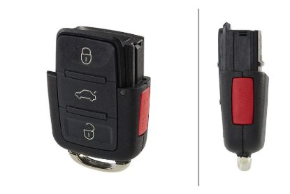 Picture of Hella Keyless Entry Transmitter - 009263831