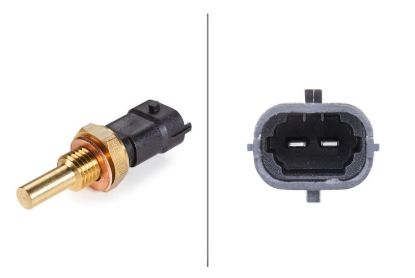 Picture of Hella Engine Coolant Temperature Sensor - 009309271