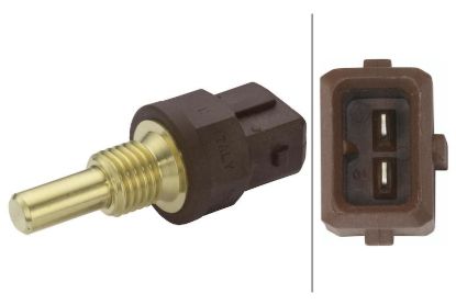 Picture of Hella Engine Coolant Temperature Sensor - 009309511